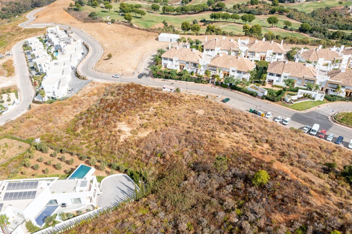 Plots for sale in La Cala Golf Costa Del Sol, Málaga, Spain