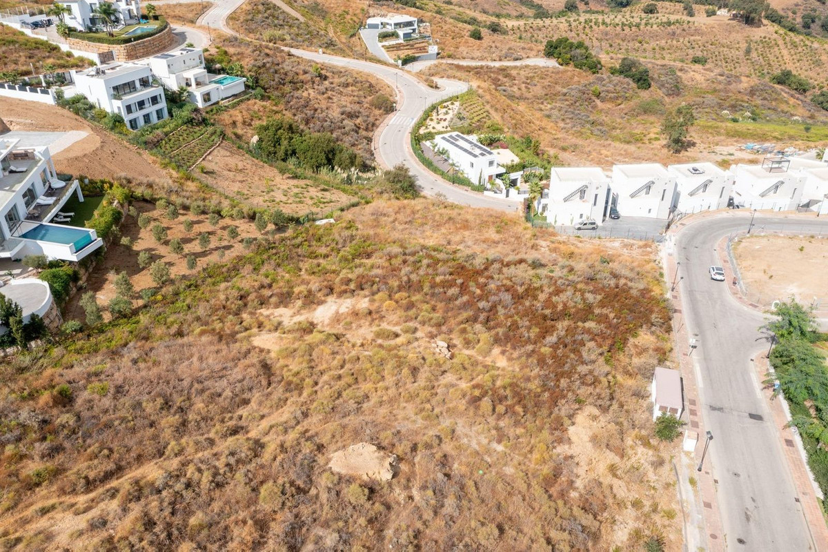 Plots for sale in La Cala Golf Costa Del Sol, Málaga, Spain