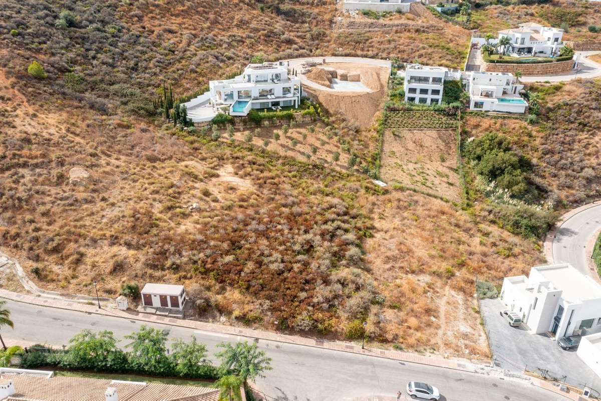 Plots for sale in La Cala Golf Costa Del Sol, Málaga, Spain