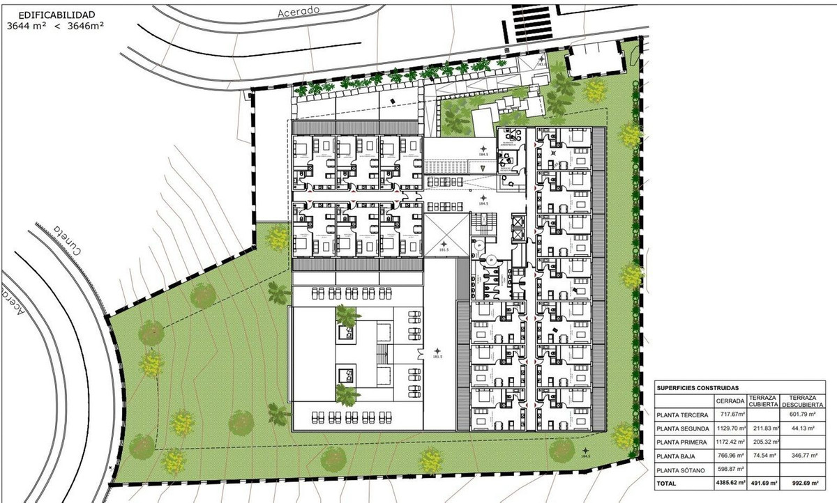 Plots for sale in La Cala Golf Costa Del Sol, Málaga, Spain