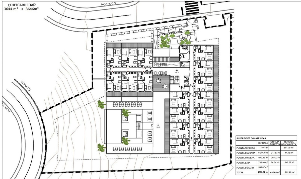 Plots for sale in La Cala Golf Costa Del Sol, Málaga, Spain