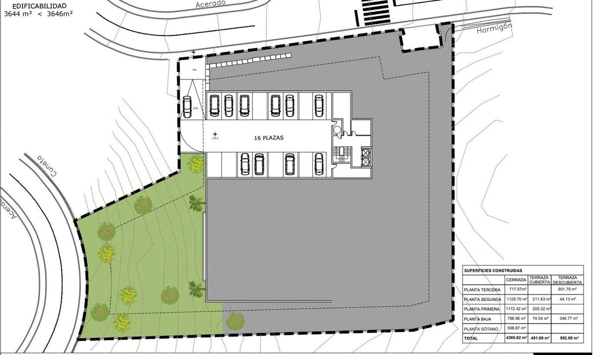 Plots for sale in La Cala Golf Costa Del Sol, Málaga, Spain