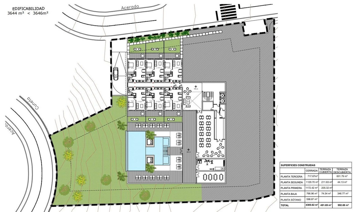 Plots for sale in La Cala Golf Costa Del Sol, Málaga, Spain