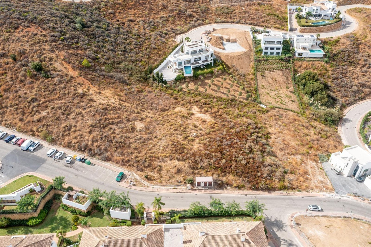 Plots for sale in La Cala Golf Costa Del Sol, Málaga, Spain