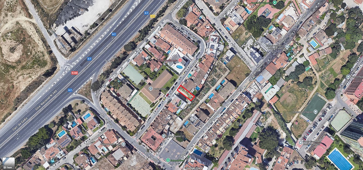 Se vende Terreno Urbano  en Costa Del Sol, Málaga, España