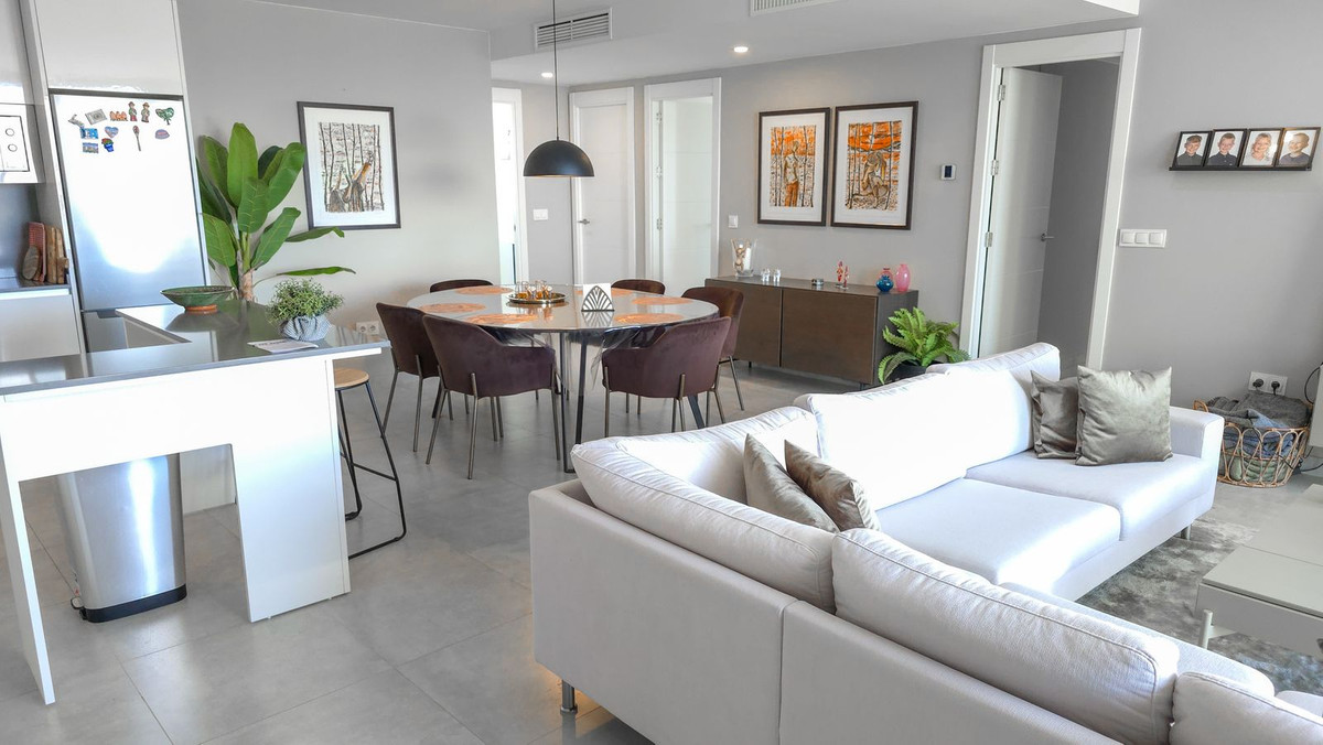 4 Bed Apartment for sale in La Cala De Mijas Costa Del Sol, Málaga, Spain