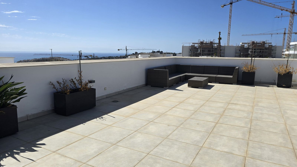 4 Bed Apartment for sale in La Cala De Mijas Costa Del Sol, Málaga, Spain