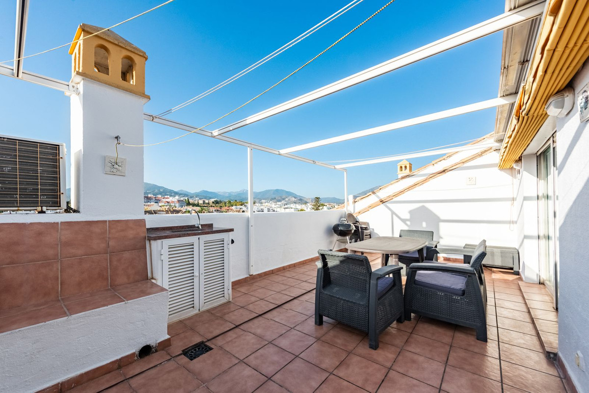 Se vende Ático de 4 dormitorios en Costa Del Sol, Málaga, España