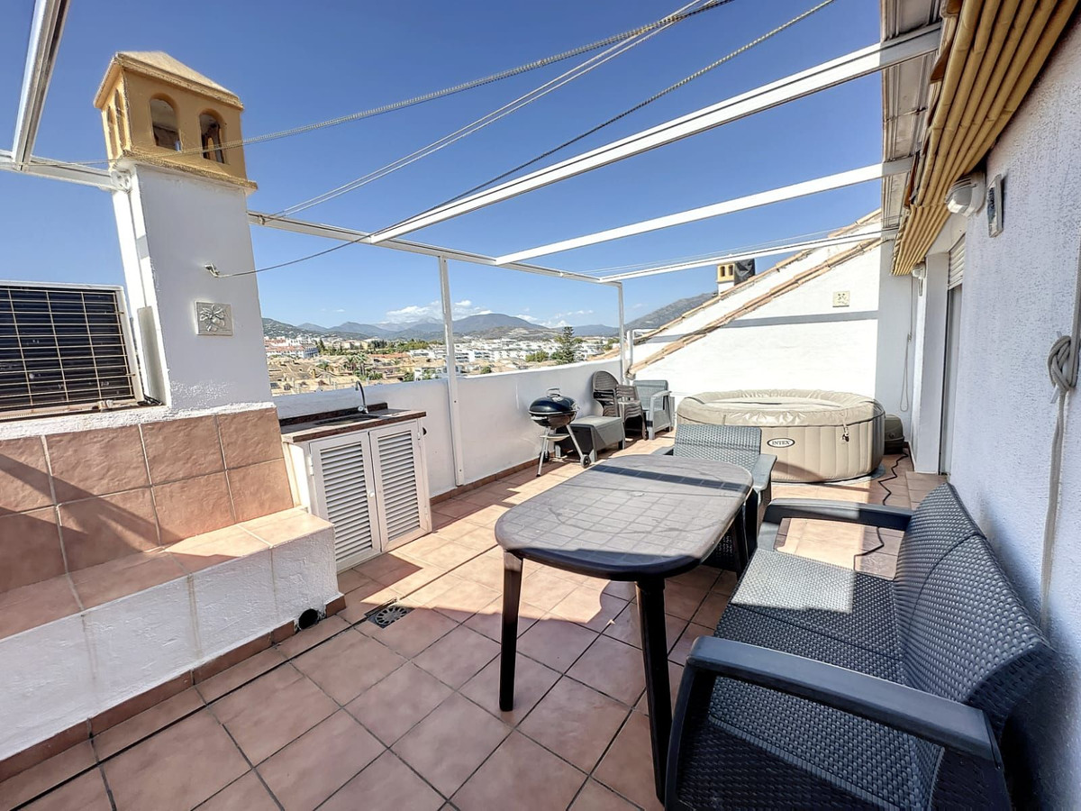 Se vende Ático de 4 dormitorios en Costa Del Sol, Málaga, España