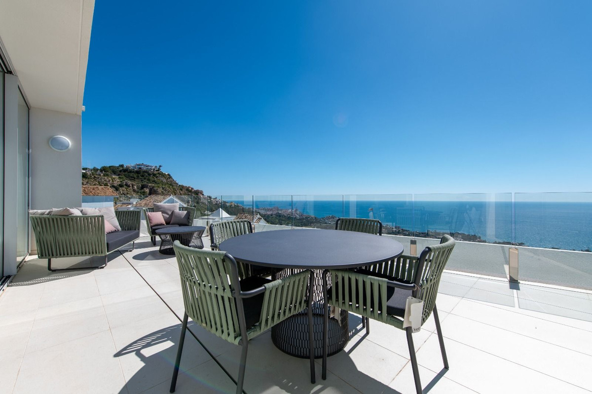 3 Bed Apartment for sale in Higueron Costa Del Sol, Málaga, Spain