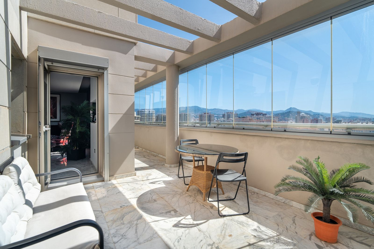 Se vende Ático de 4 dormitorios en Costa Del Sol, Málaga, España