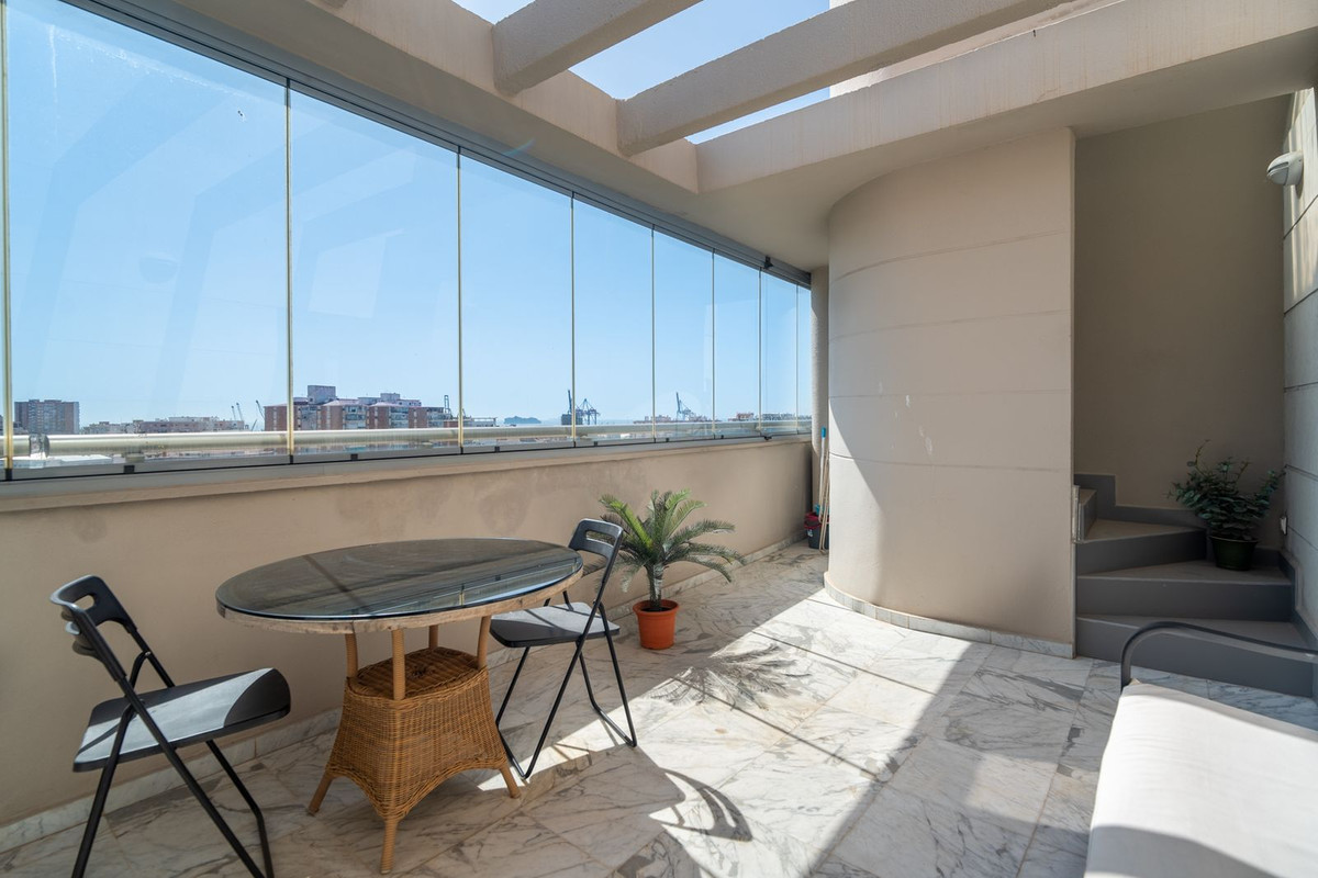 Se vende Ático de 4 dormitorios en Costa Del Sol, Málaga, España