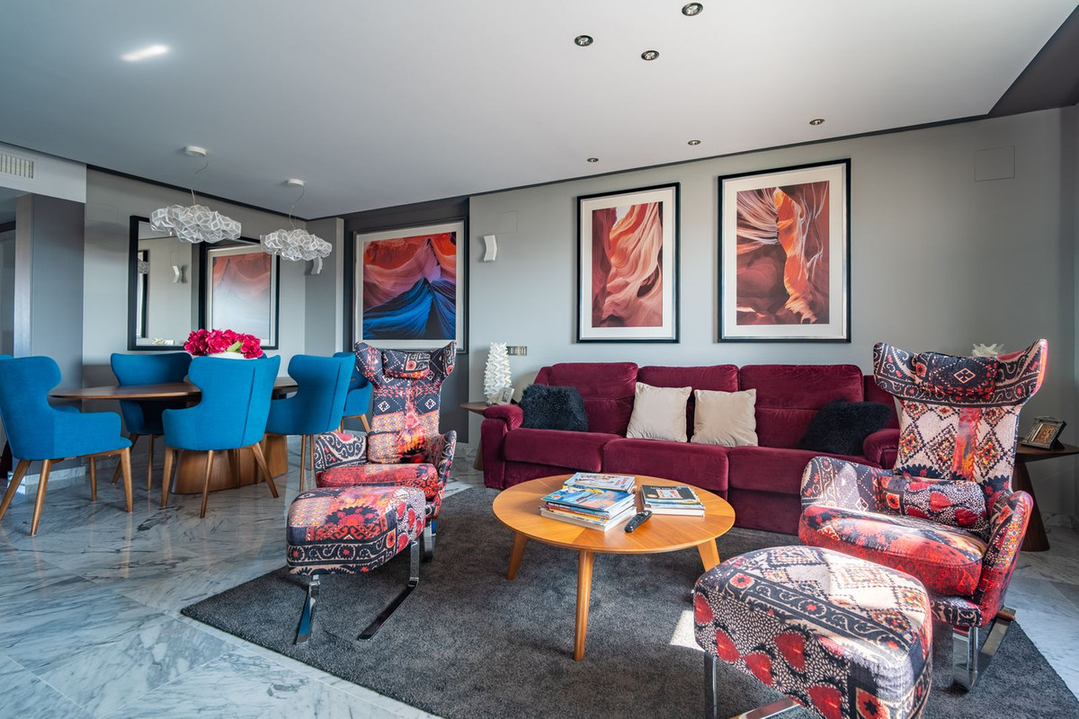 Se vende Ático de 4 dormitorios en Costa Del Sol, Málaga, España