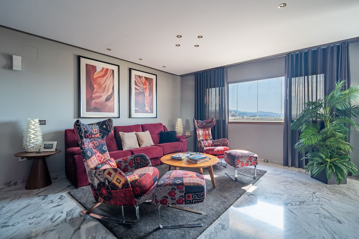 Se vende Ático de 4 dormitorios en Costa Del Sol, Málaga, España