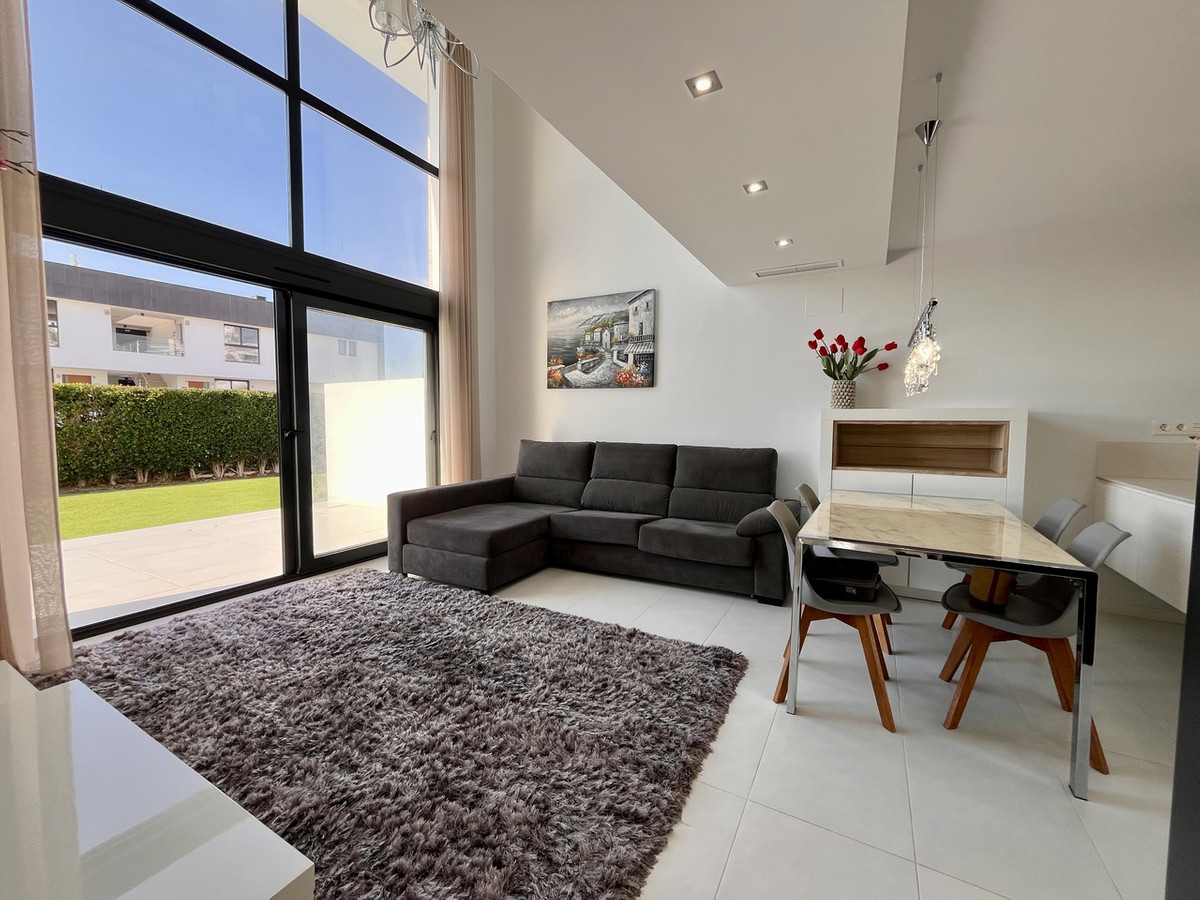 3 Bed Townhouse for sale in Los Dolses Costa Blanca, Alicante, Spain