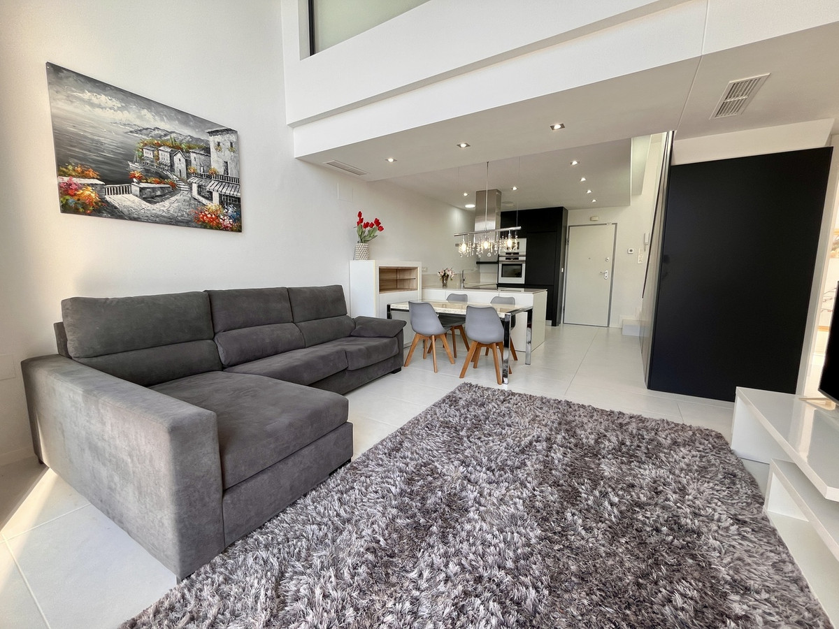 3 Bed Townhouse for sale in Los Dolses Costa Blanca, Alicante, Spain