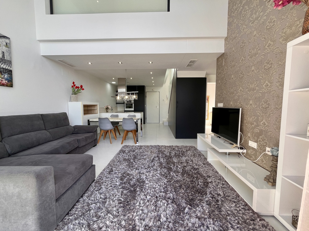 3 Bed Townhouse for sale in Los Dolses Costa Blanca, Alicante, Spain