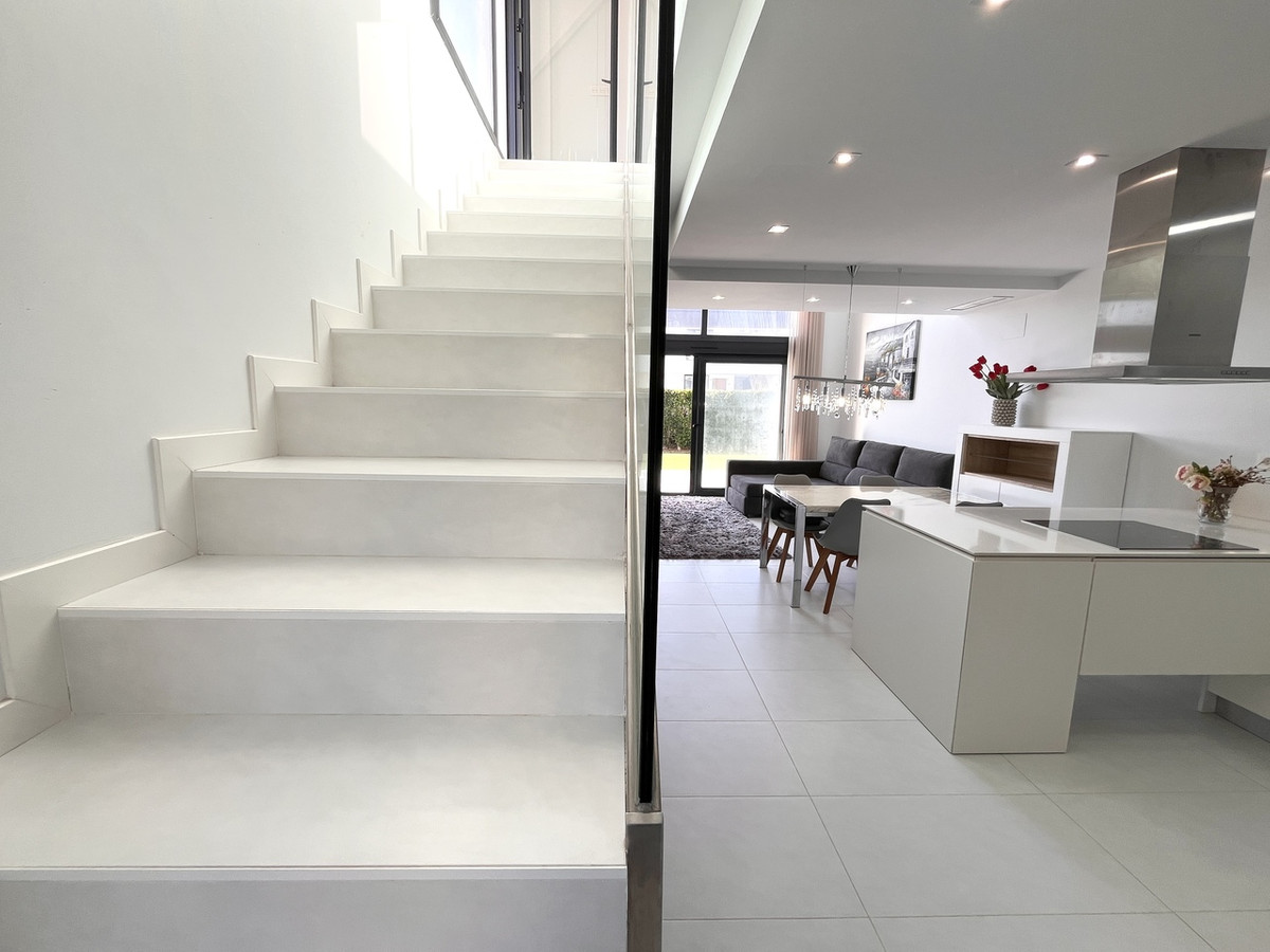 3 Bed Townhouse for sale in Los Dolses Costa Blanca, Alicante, Spain