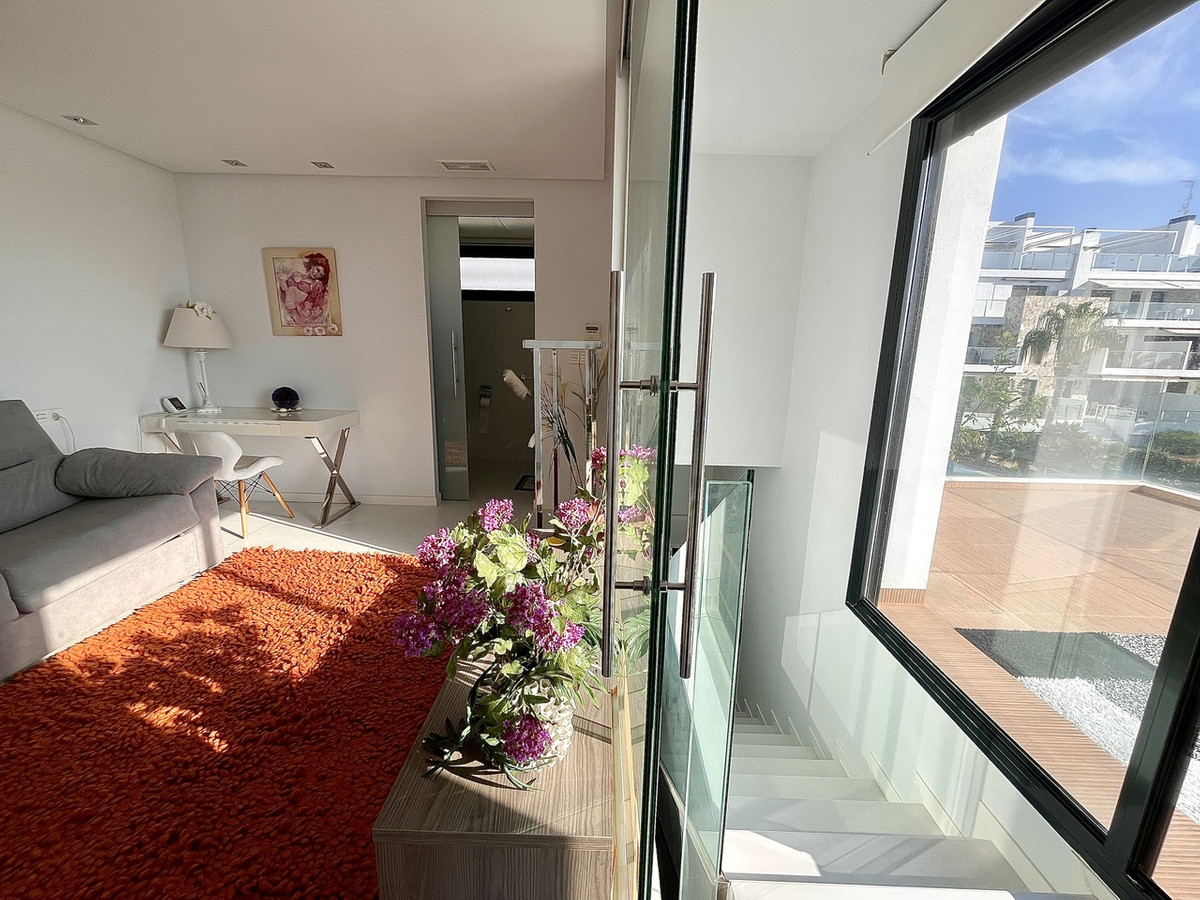 3 Bed Townhouse for sale in Los Dolses Costa Blanca, Alicante, Spain