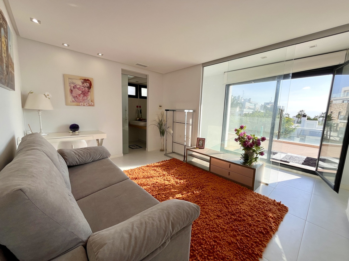 3 Bed Townhouse for sale in Los Dolses Costa Blanca, Alicante, Spain
