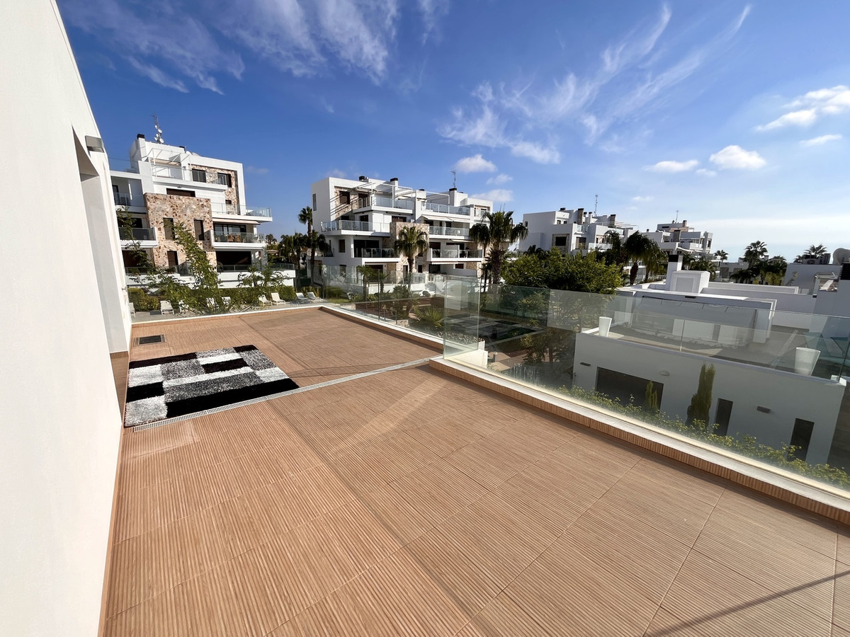3 Bed Townhouse for sale in Los Dolses Costa Blanca, Alicante, Spain