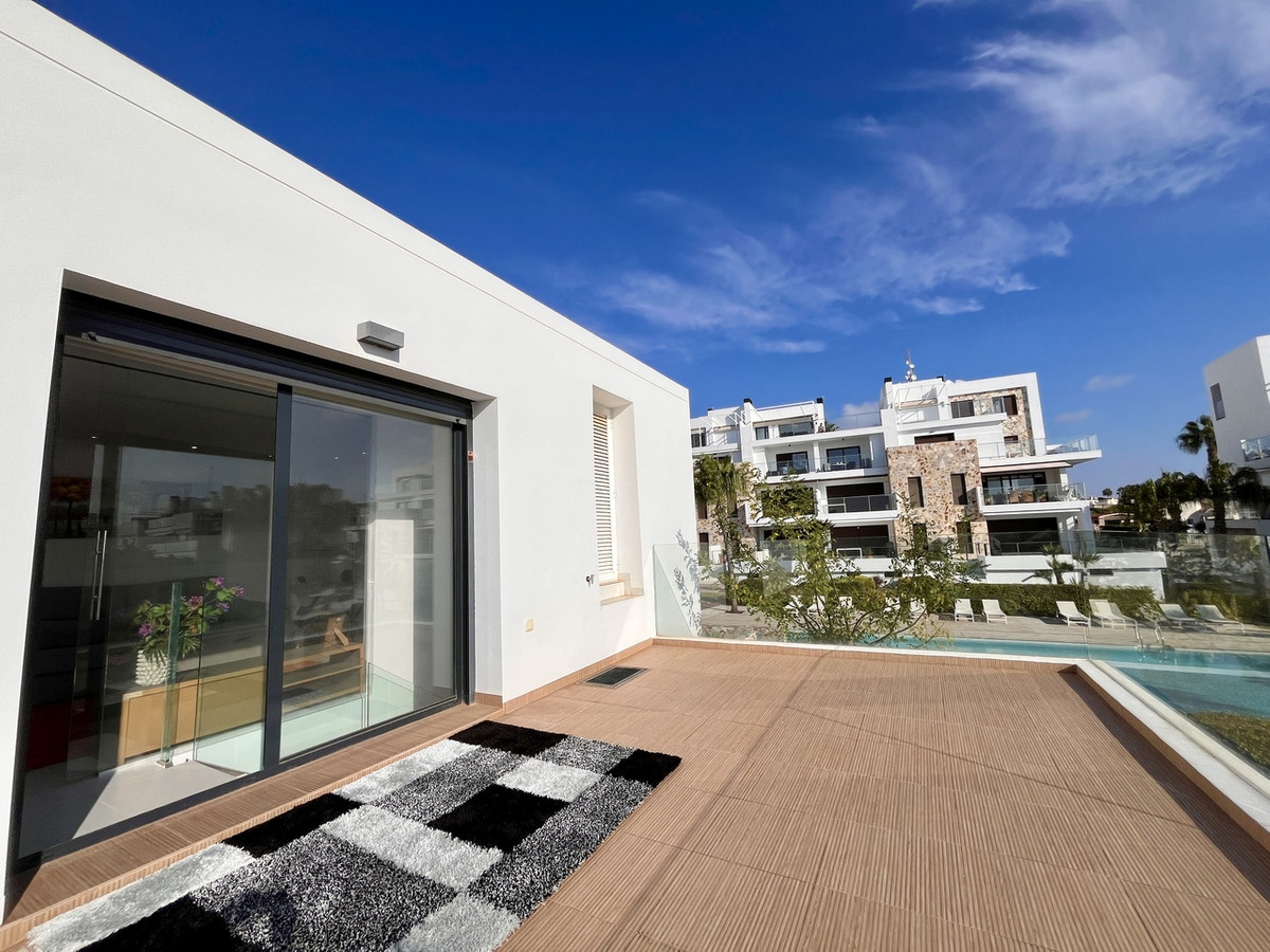 3 Bed Townhouse for sale in Los Dolses Costa Blanca, Alicante, Spain
