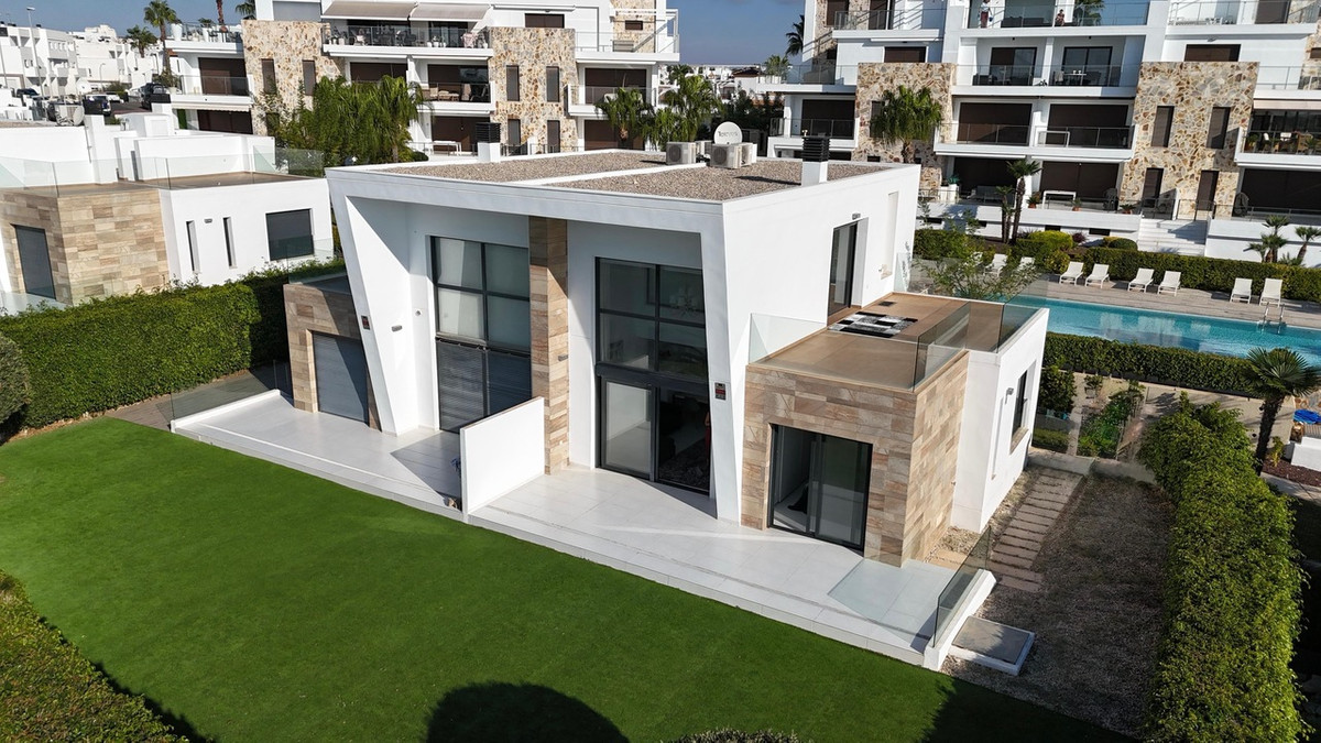 3 Bed Townhouse for sale in Los Dolses Costa Blanca, Alicante, Spain