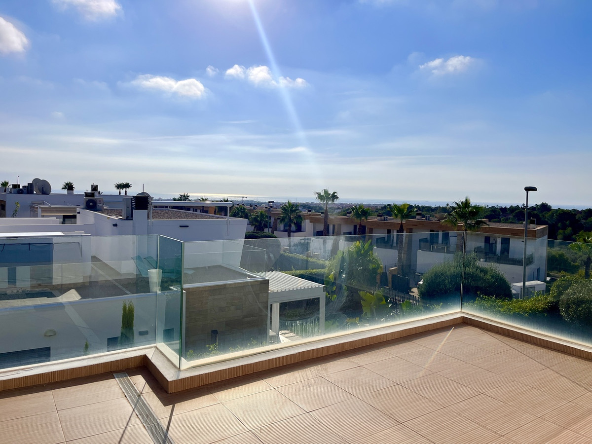3 Bed Townhouse for sale in Los Dolses Costa Blanca, Alicante, Spain