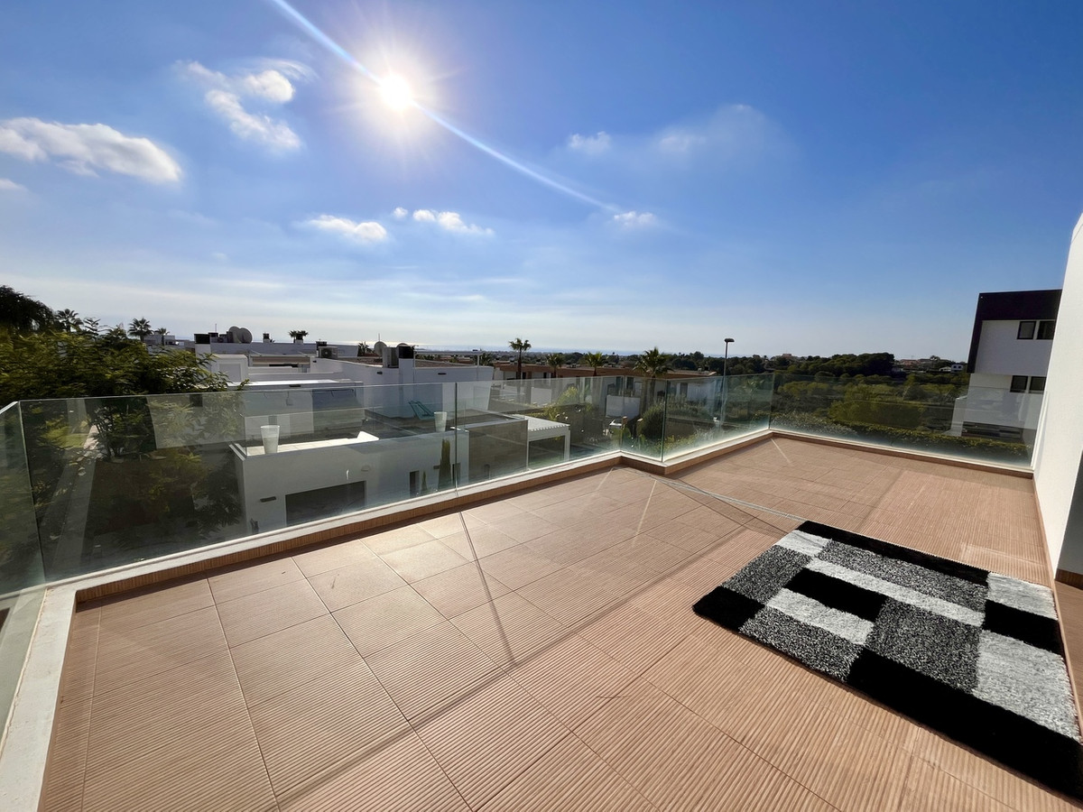 3 Bed Townhouse for sale in Los Dolses Costa Blanca, Alicante, Spain