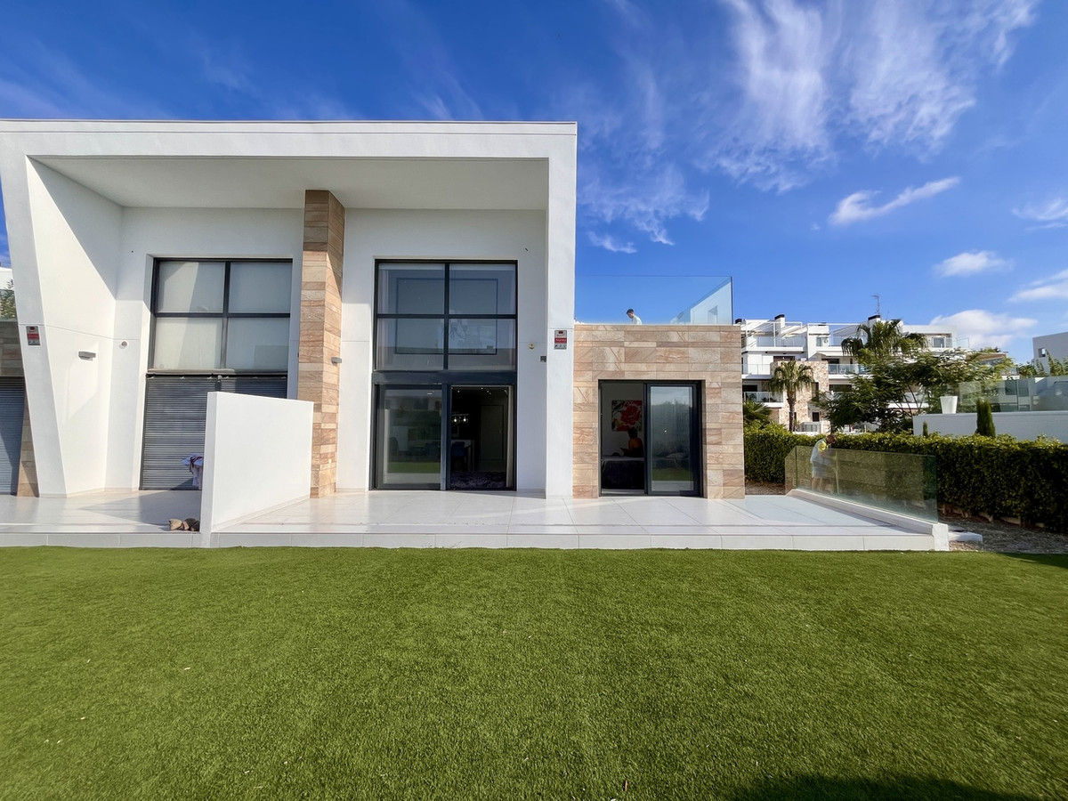 3 Bed Townhouse for sale in Los Dolses Costa Blanca, Alicante, Spain