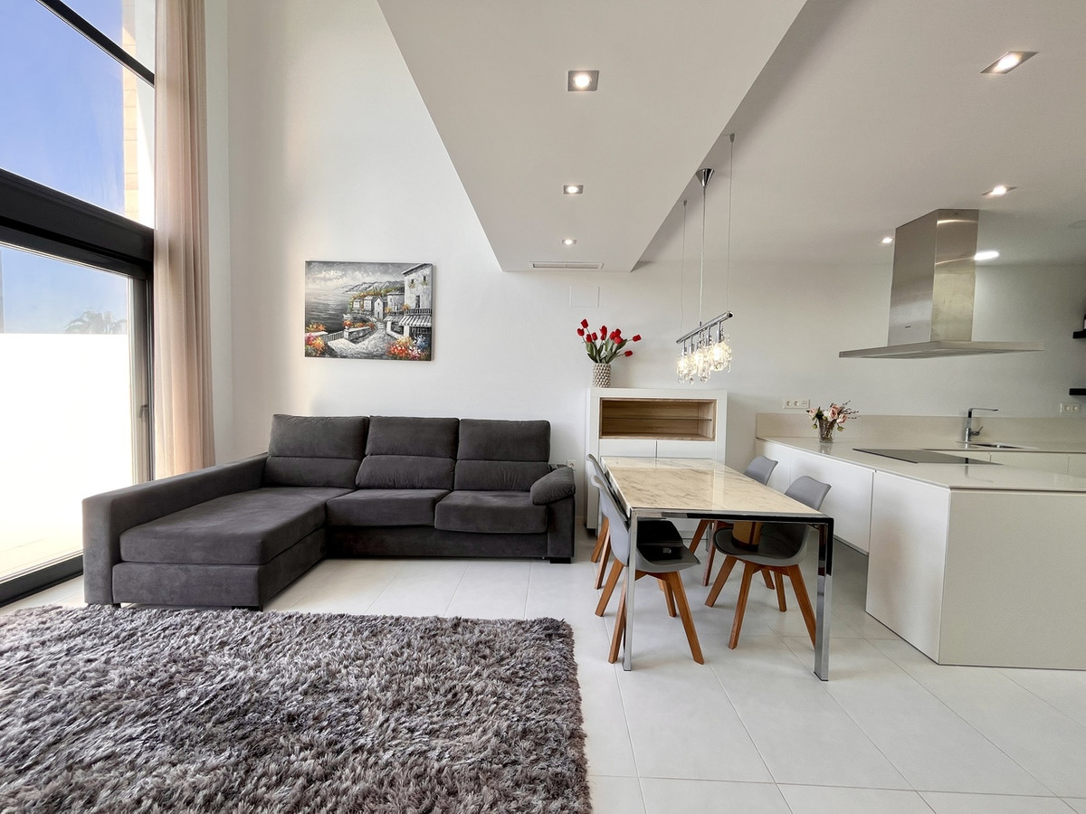 3 Bed Townhouse for sale in Los Dolses Costa Blanca, Alicante, Spain