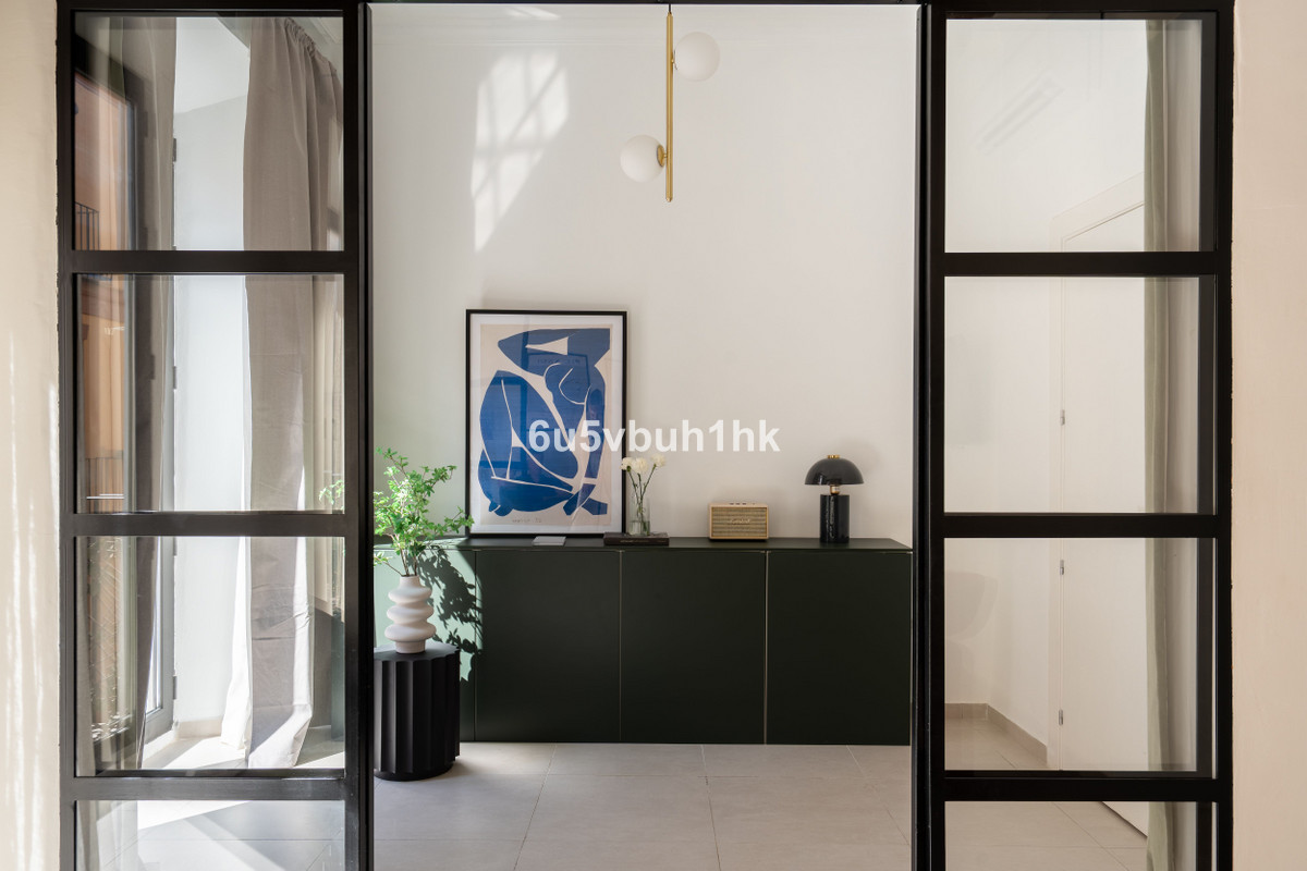 Se vende Apartamento Planta Media de 2 dormitorios en Málaga Ciudad, Málaga, España