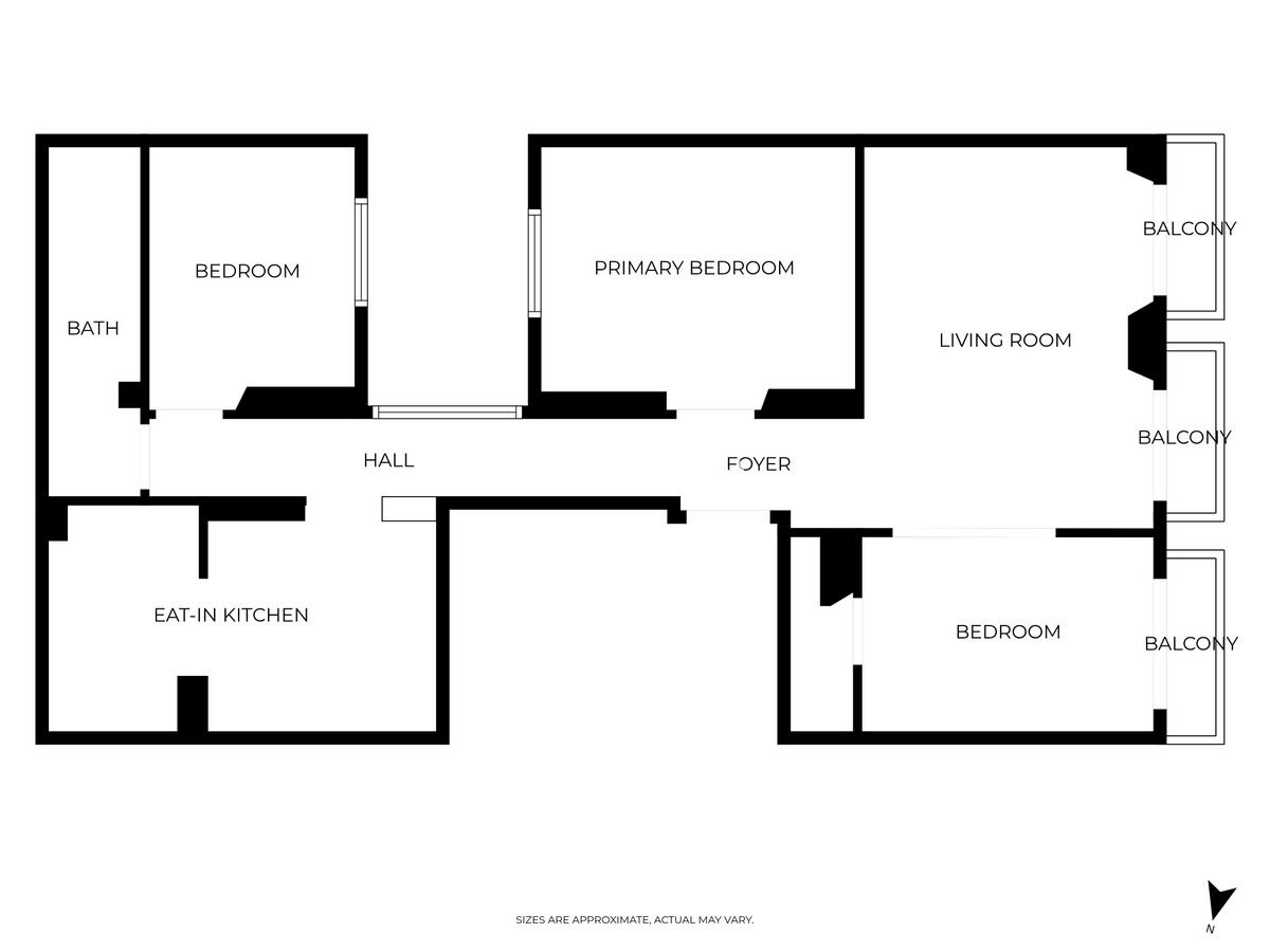 Se vende Apartamento Planta Media de 2 dormitorios en Málaga Ciudad, Málaga, España