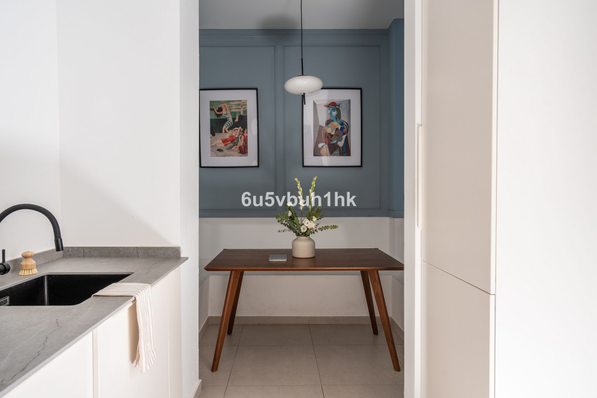 Se vende Apartamento Planta Media de 2 dormitorios en Málaga Ciudad, Málaga, España