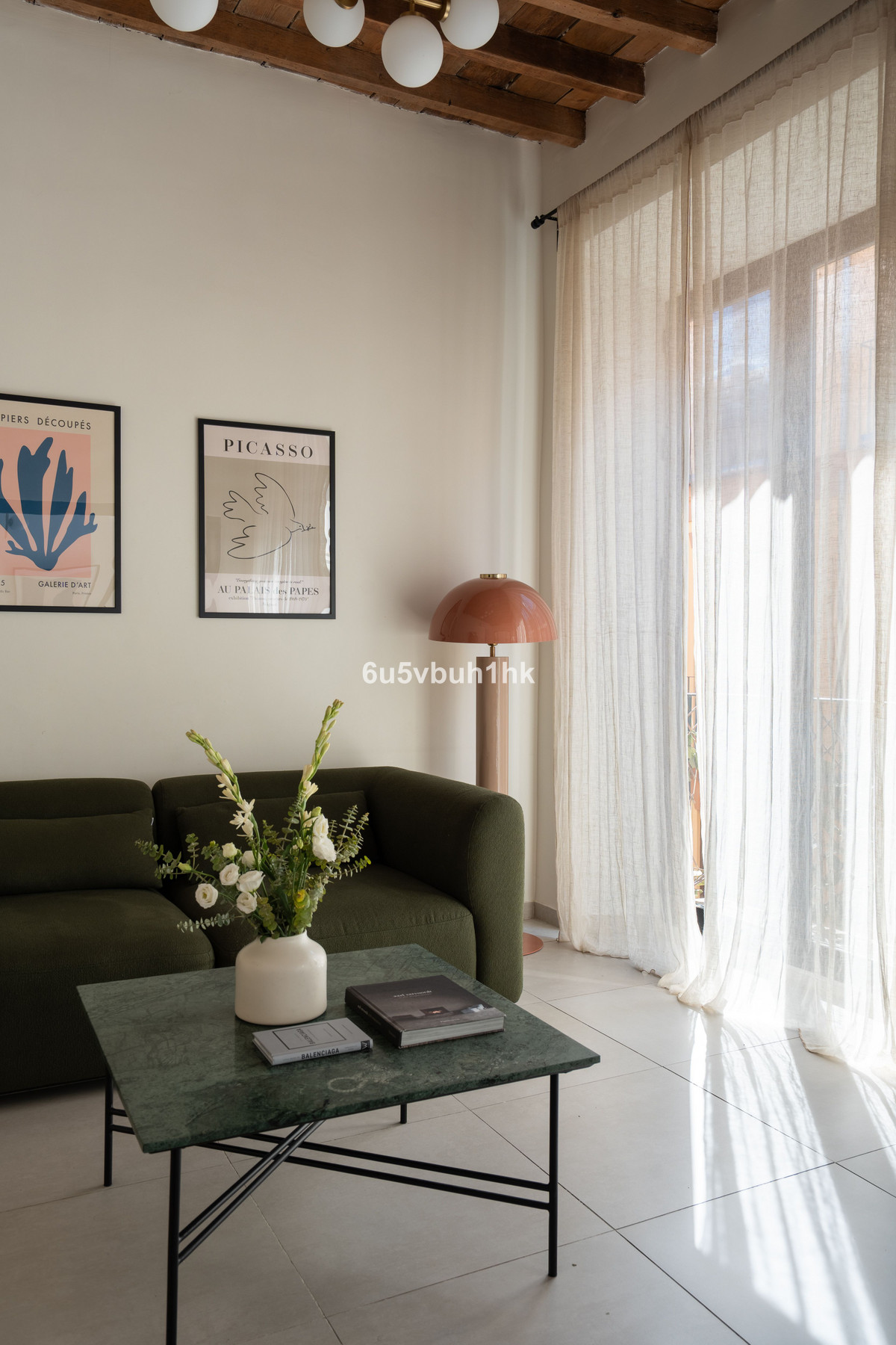 Se vende Apartamento Planta Media de 2 dormitorios en Málaga Ciudad, Málaga, España