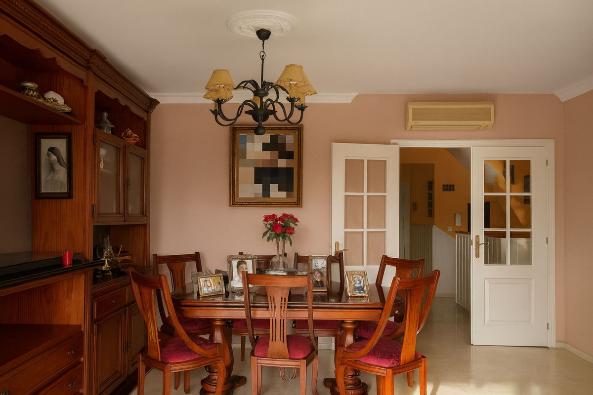 4 Bed Townhouse for sale in Rincón De La Victoria Costa Del Sol East, Málaga, Spain
