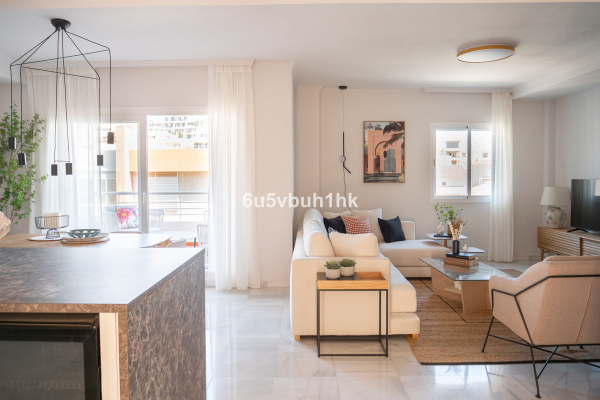 3 Bed Townhouse for sale in Torrequebrada Costa Del Sol, Málaga, Spain