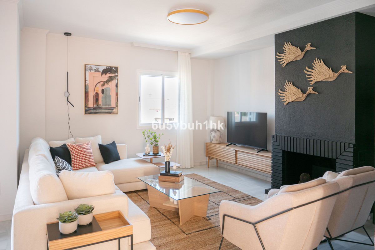 3 Bed Townhouse for sale in Torrequebrada Costa Del Sol, Málaga, Spain