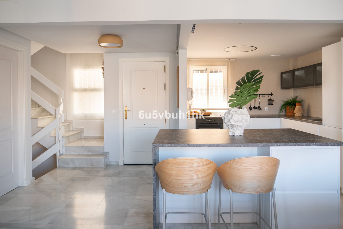 3 Bed Townhouse for sale in Torrequebrada Costa Del Sol, Málaga, Spain