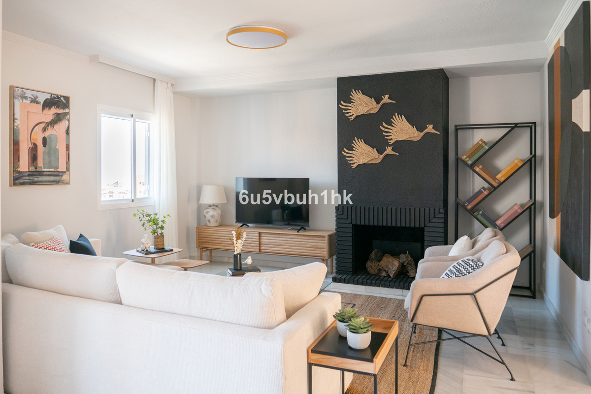 3 Bed Townhouse for sale in Torrequebrada Costa Del Sol, Málaga, Spain