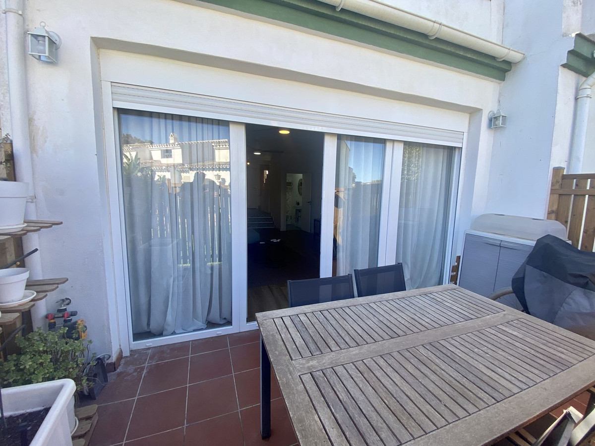 3 Bed Townhouse for sale in Mijas Golf Costa Del Sol, Málaga, Spain