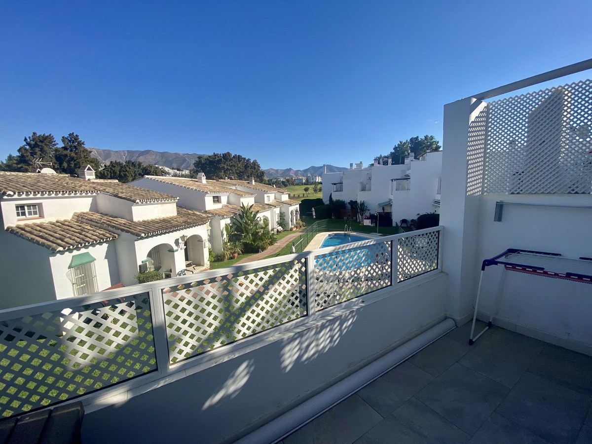 3 Bed Townhouse for sale in Mijas Golf Costa Del Sol, Málaga, Spain