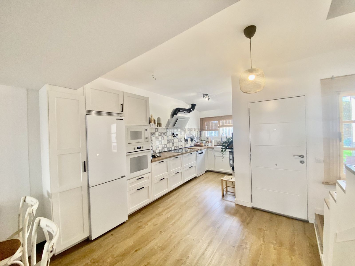 3 Bed Townhouse for sale in Mijas Golf Costa Del Sol, Málaga, Spain