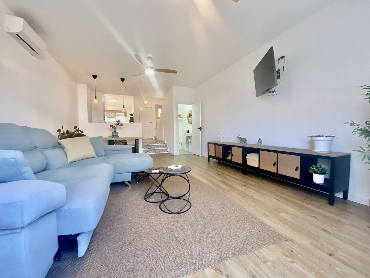 3 Bed Townhouse for sale in Mijas Golf Costa Del Sol, Málaga, Spain