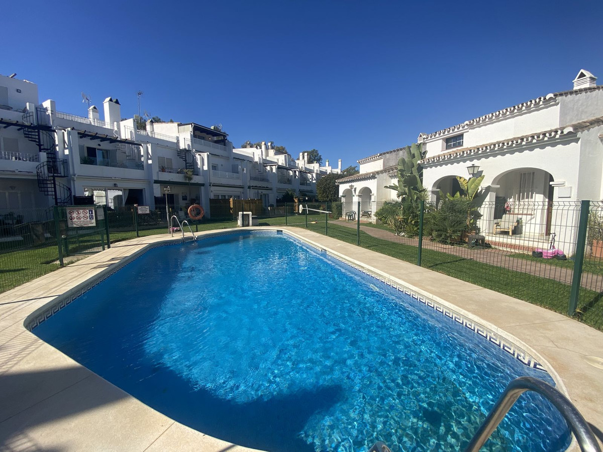 3 Bed Townhouse for sale in Mijas Golf Costa Del Sol, Málaga, Spain