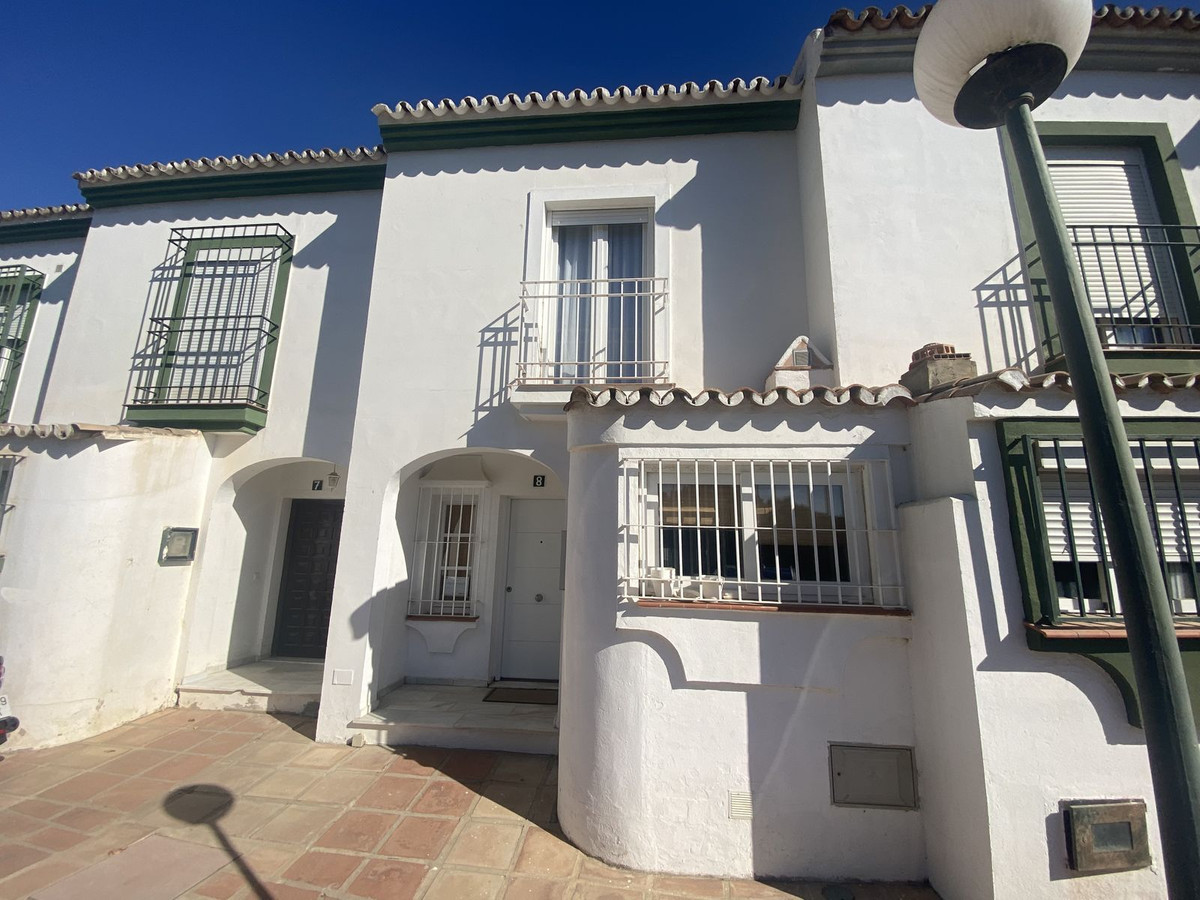 3 Bed Townhouse for sale in Mijas Golf Costa Del Sol, Málaga, Spain