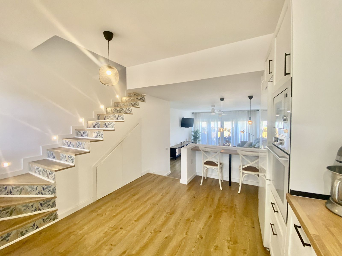 3 Bed Townhouse for sale in Mijas Golf Costa Del Sol, Málaga, Spain