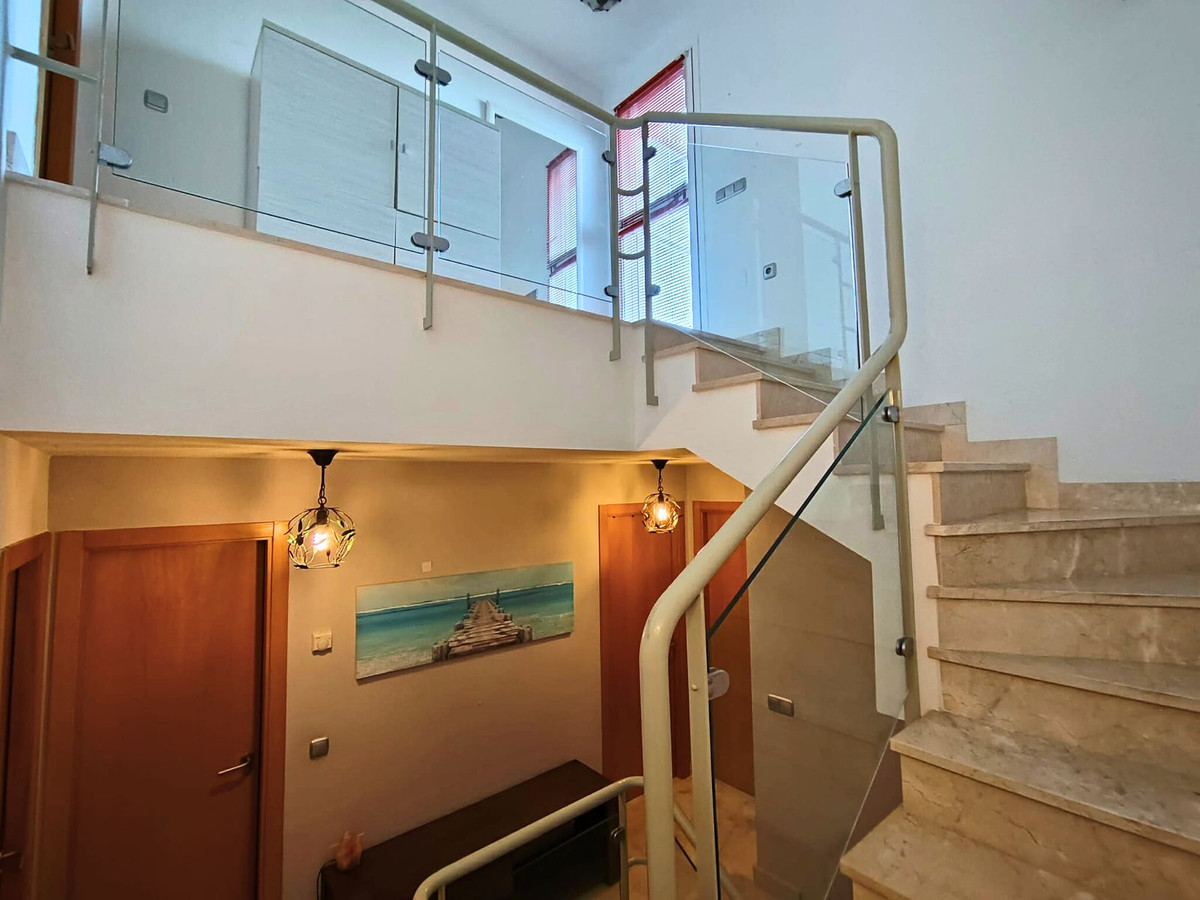 5 Bed Townhouse for sale in Punta Chullera Costa Del Sol, Málaga, Spain
