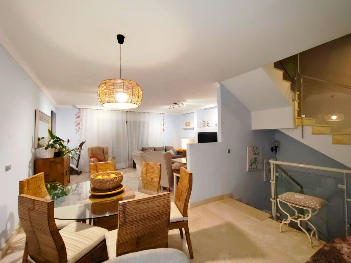 5 Bed Townhouse for sale in Punta Chullera Costa Del Sol, Málaga, Spain