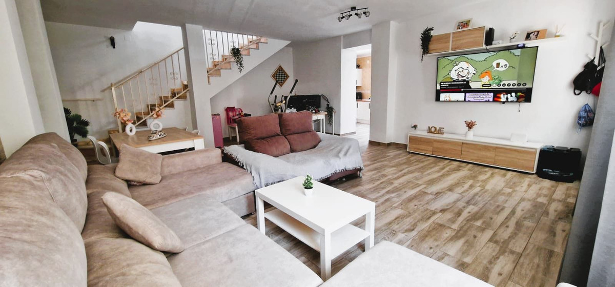 3 Bed Townhouse for sale in Campanillas Málaga Ciudad, Málaga, Spain